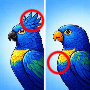 Differences - Find All App